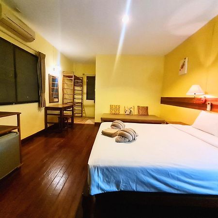Sea Scene Resort Wok Tum Экстерьер фото