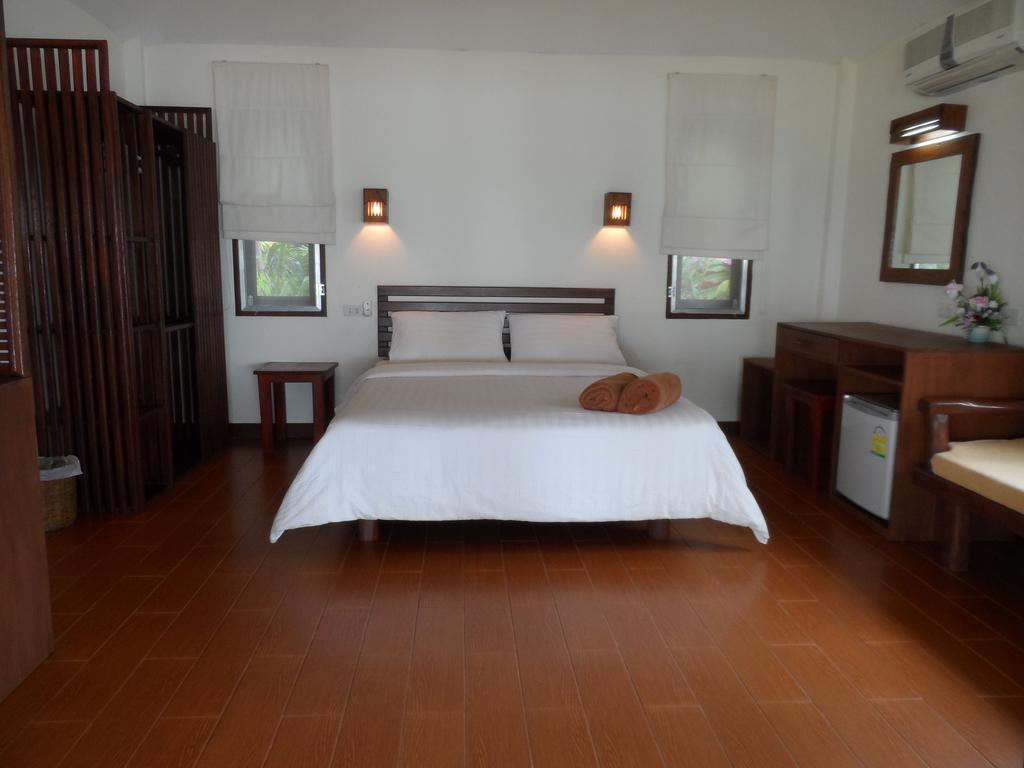 Sea Scene Resort Wok Tum Экстерьер фото