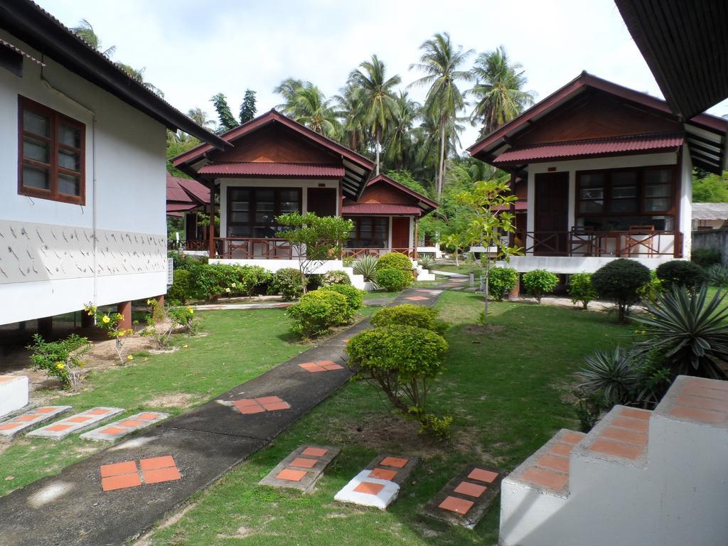 Sea Scene Resort Wok Tum Экстерьер фото
