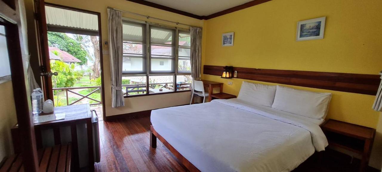 Sea Scene Resort Wok Tum Экстерьер фото