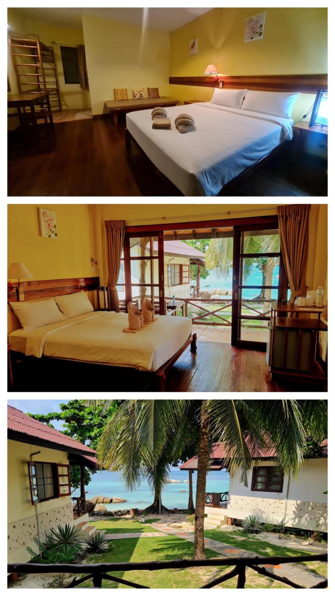 Sea Scene Resort Wok Tum Экстерьер фото
