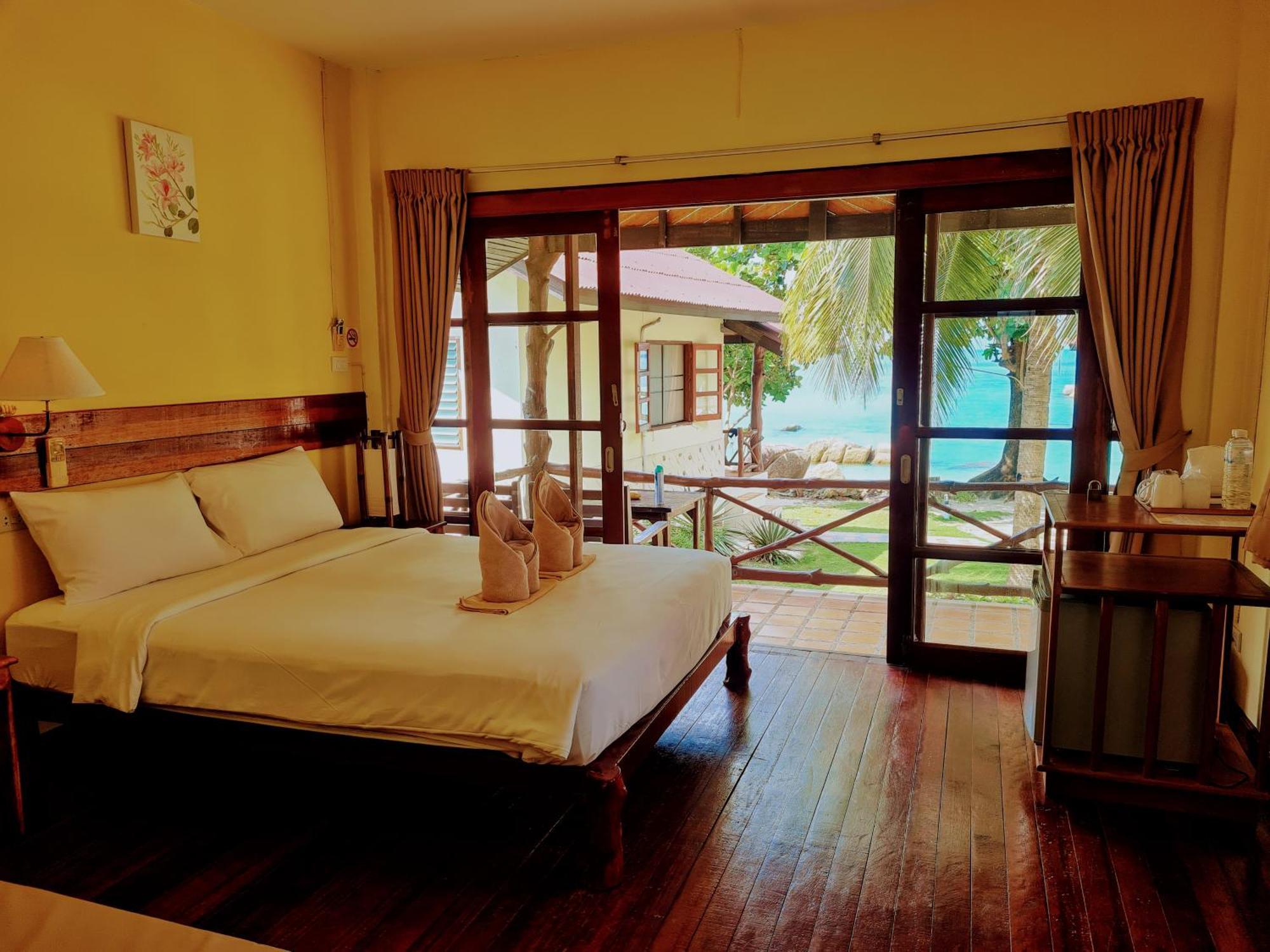 Sea Scene Resort Wok Tum Экстерьер фото
