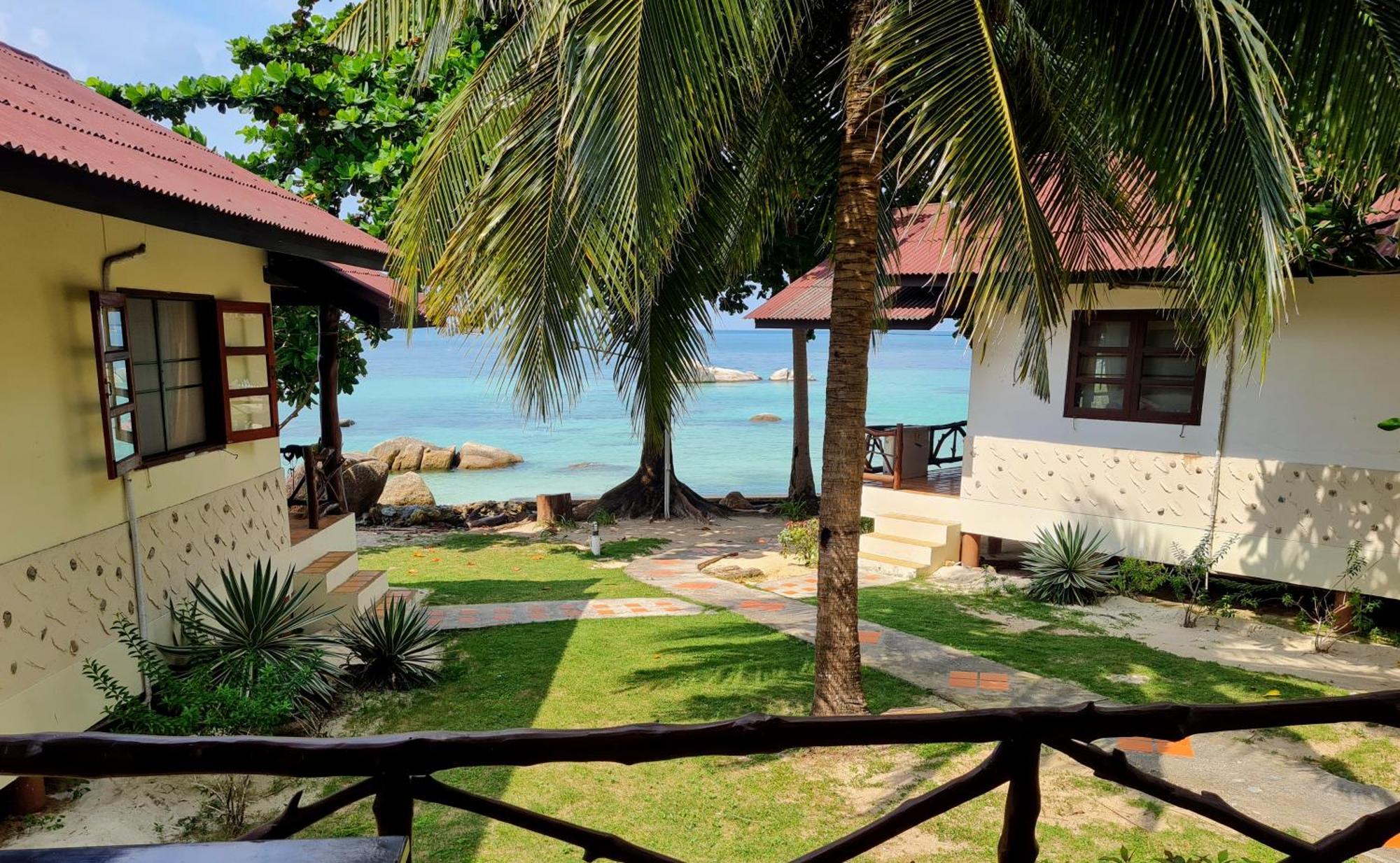 Sea Scene Resort Wok Tum Экстерьер фото