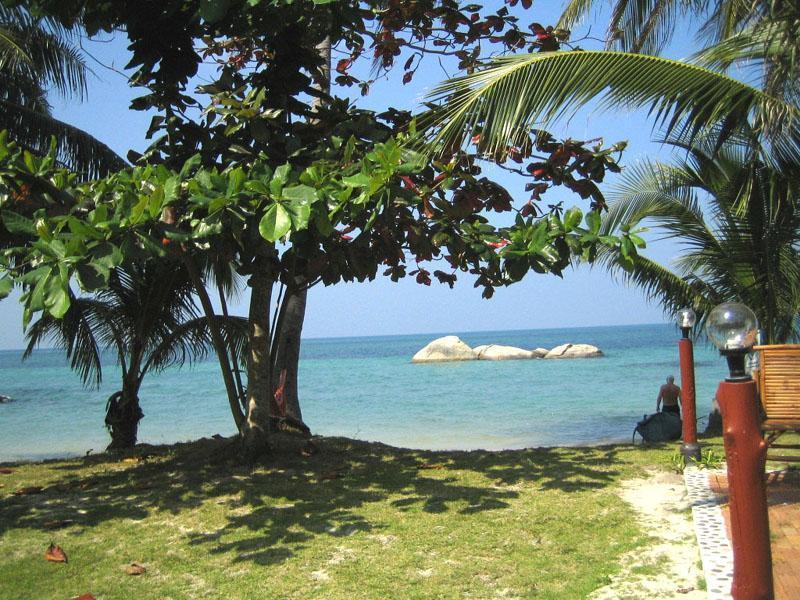 Sea Scene Resort Wok Tum Экстерьер фото