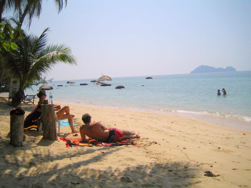 Sea Scene Resort Wok Tum Экстерьер фото