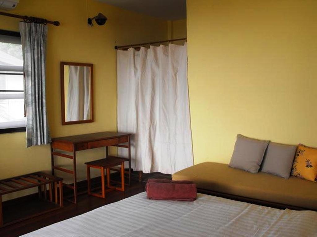 Sea Scene Resort Wok Tum Экстерьер фото