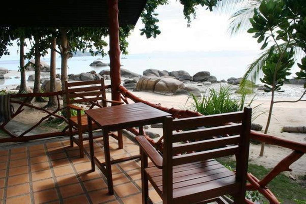 Sea Scene Resort Wok Tum Экстерьер фото