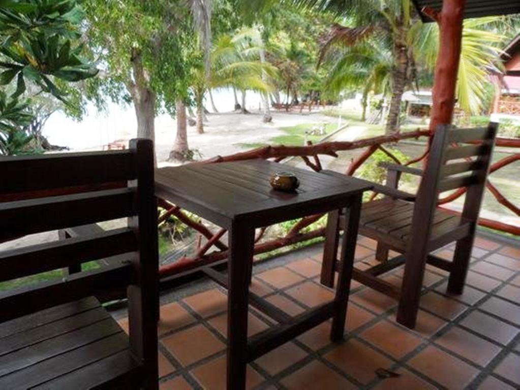 Sea Scene Resort Wok Tum Экстерьер фото