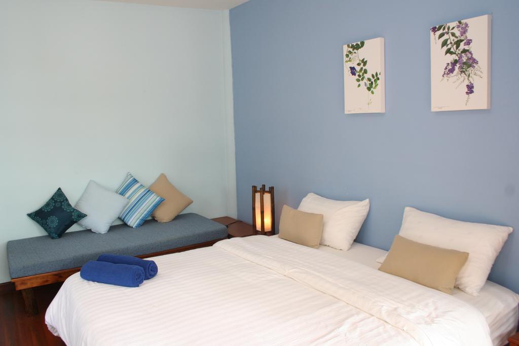 Sea Scene Resort Wok Tum Экстерьер фото